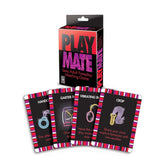 Play Mate - Foreplay Card Game - Mr and Mrs D's